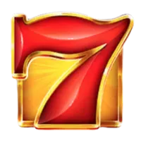 „7” Blazing Crown symbol