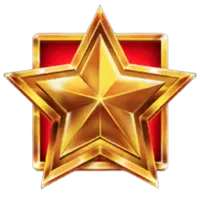 Scatter Gwiazda Blazing Crown symbol